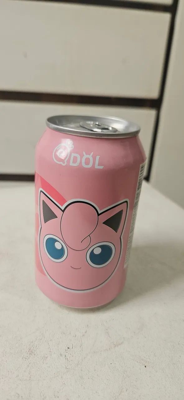 Refrigerante Pokémon