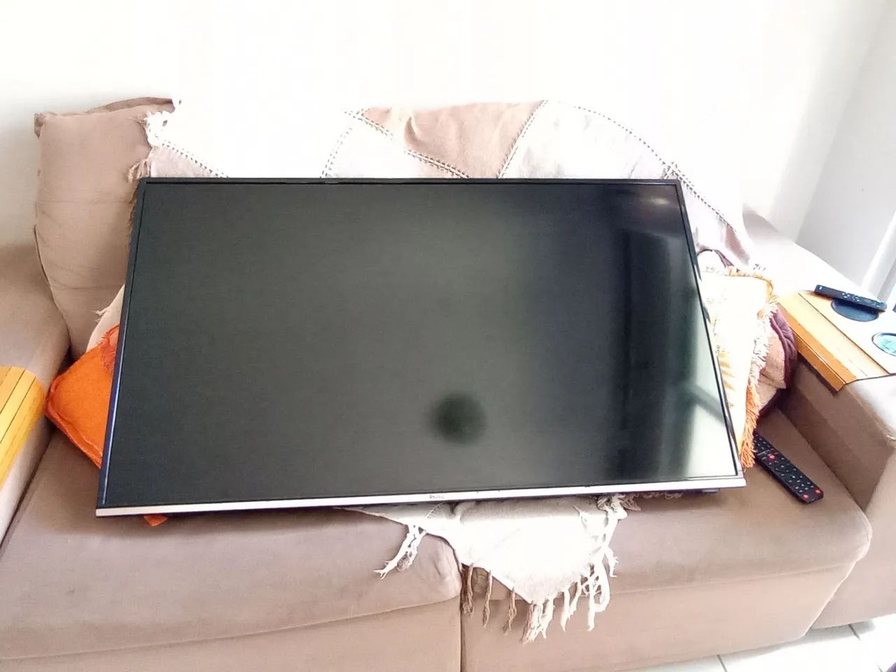 TV PHILCO 4K 50 POLEGADAS 