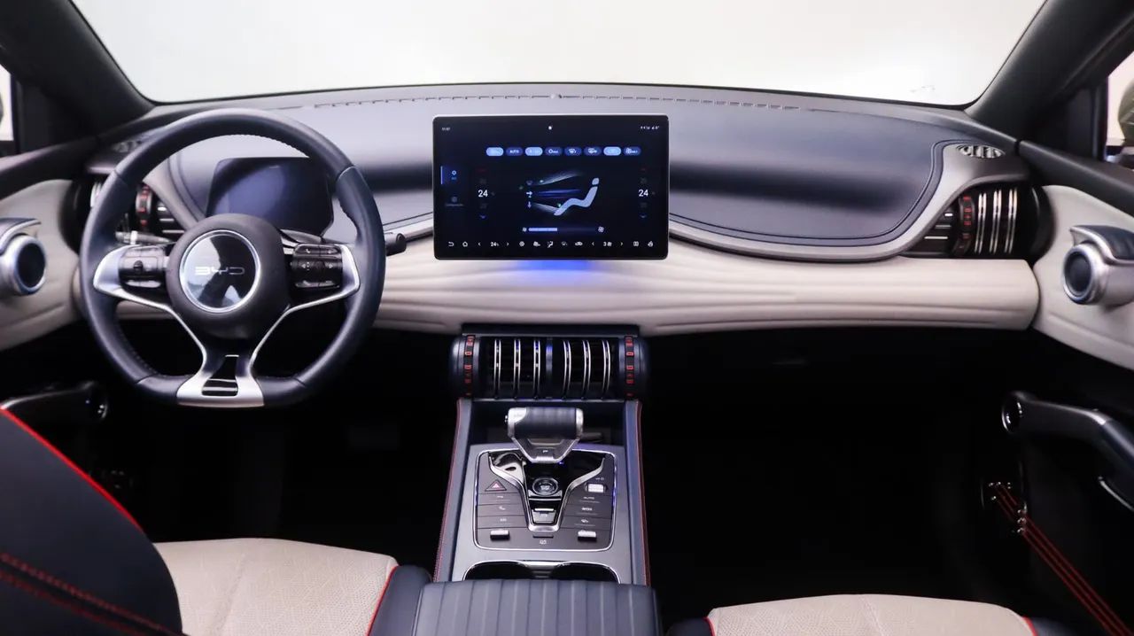BYD Yuan Plus Elétrico 2023 - Foto 5