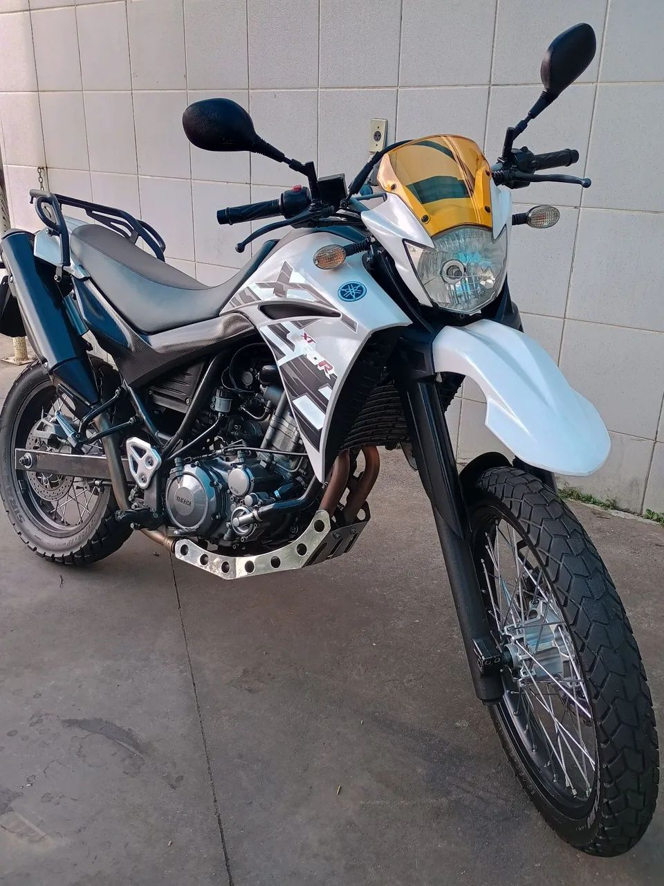 Yamaha XT 660r  - Foto 5