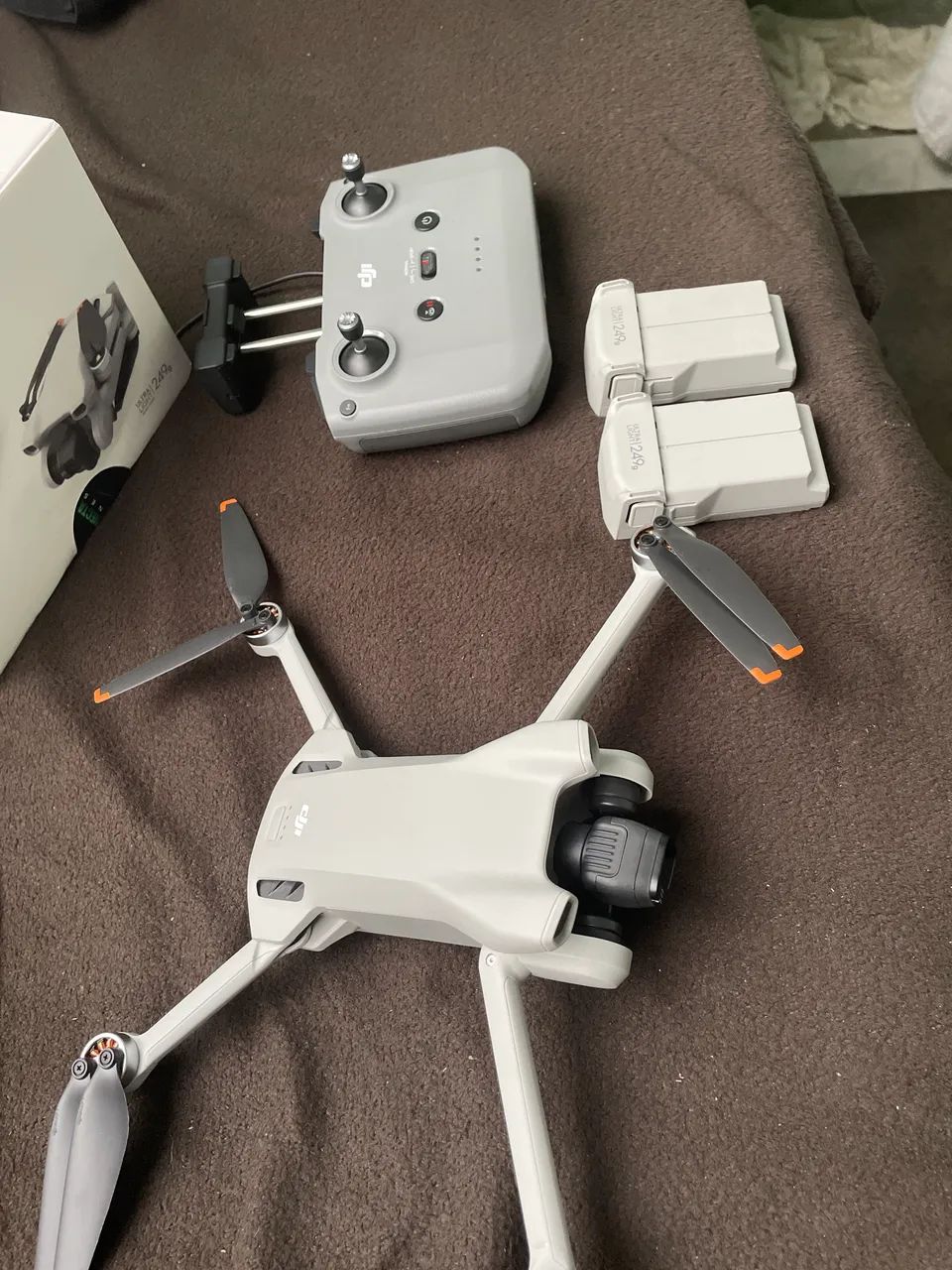 Vendo drone DJi mini3 profissional  - Foto 2
