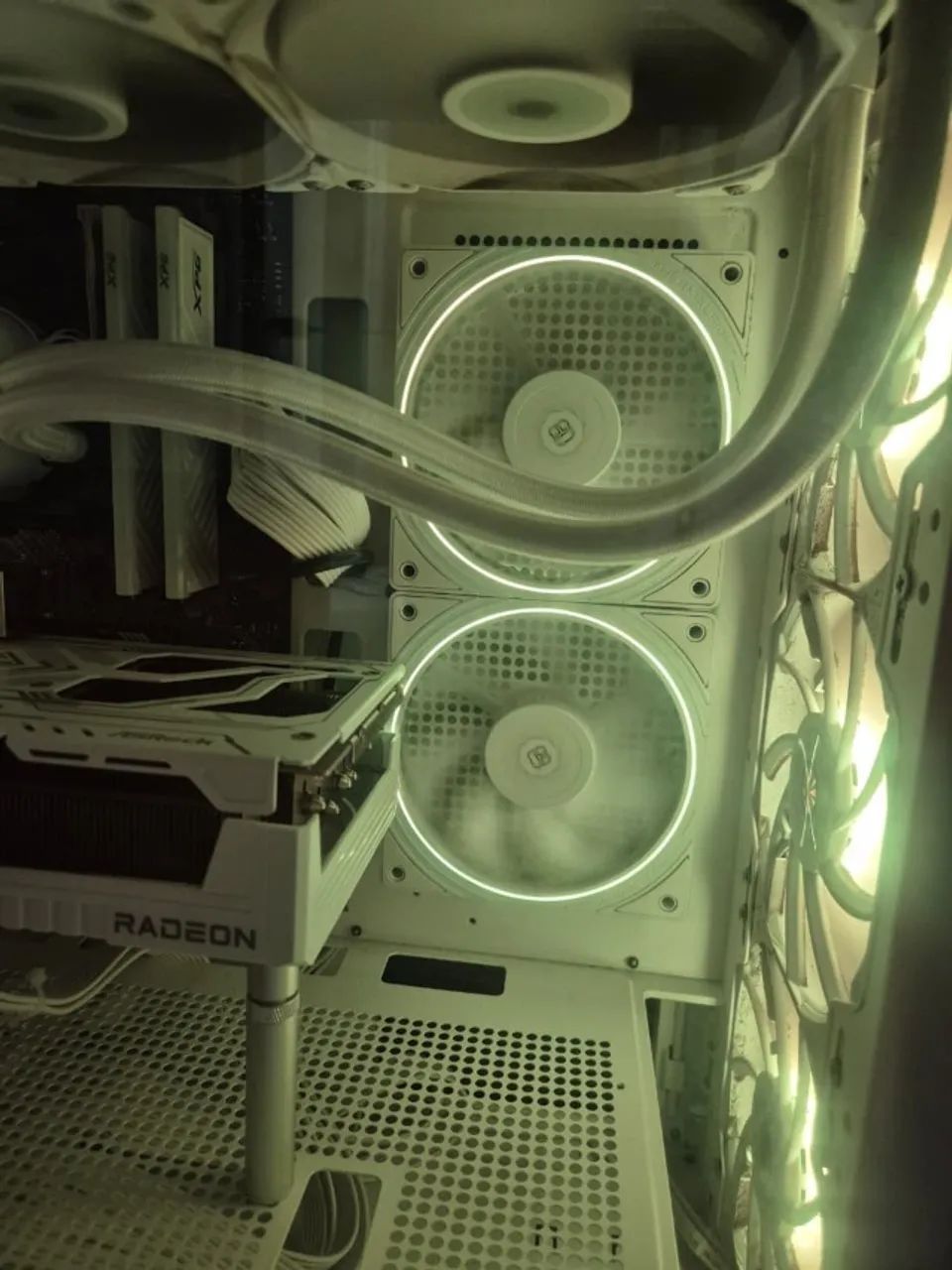 Gabinete DarkFlash DRX90 Mesh com CAIXA - Foto 5