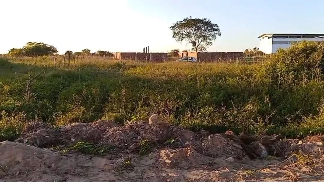 Terreno 20x40 venda ou troca em carro