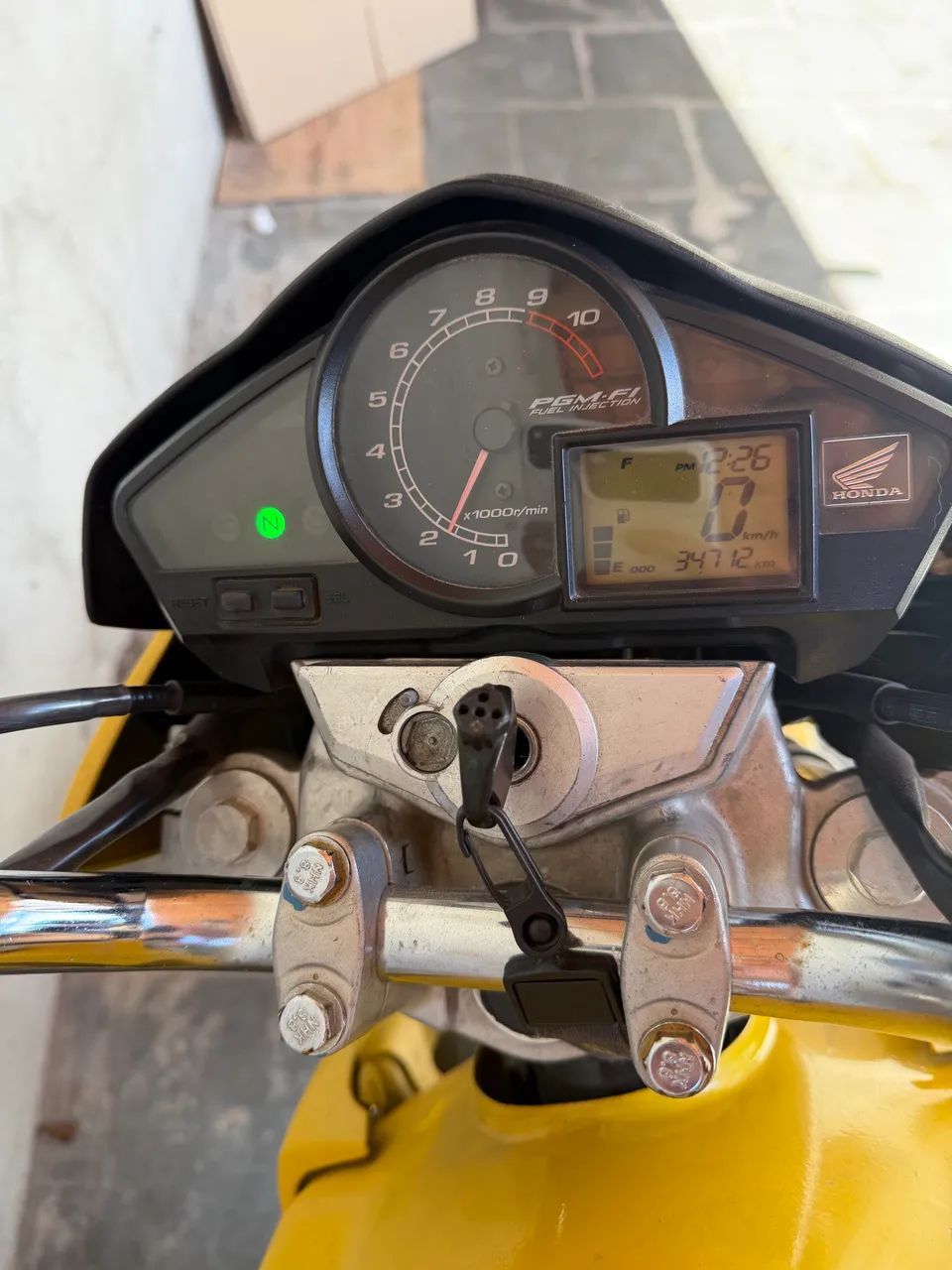 Cb300R 2012 - 34 mil km  - Foto 2