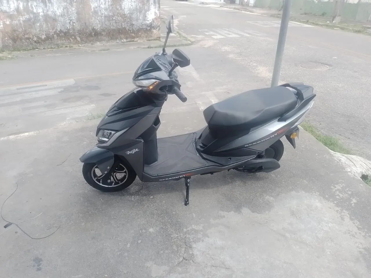 Scooter Elétrica Speedway - Foto 3