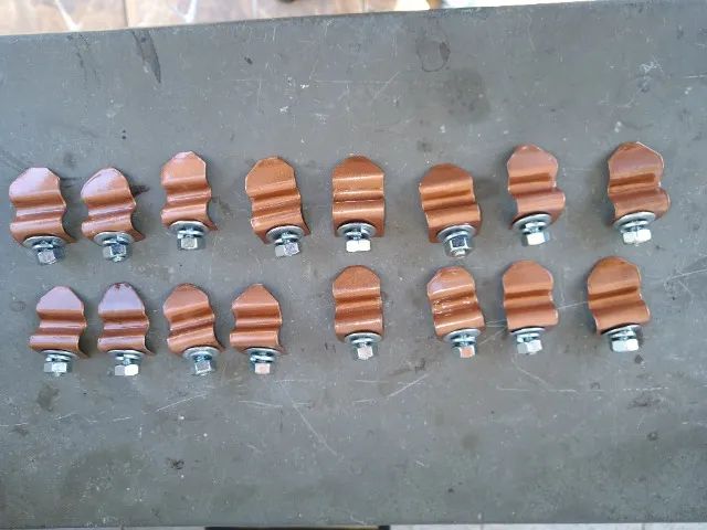 Presilhas para carlotas vw  - Foto 2
