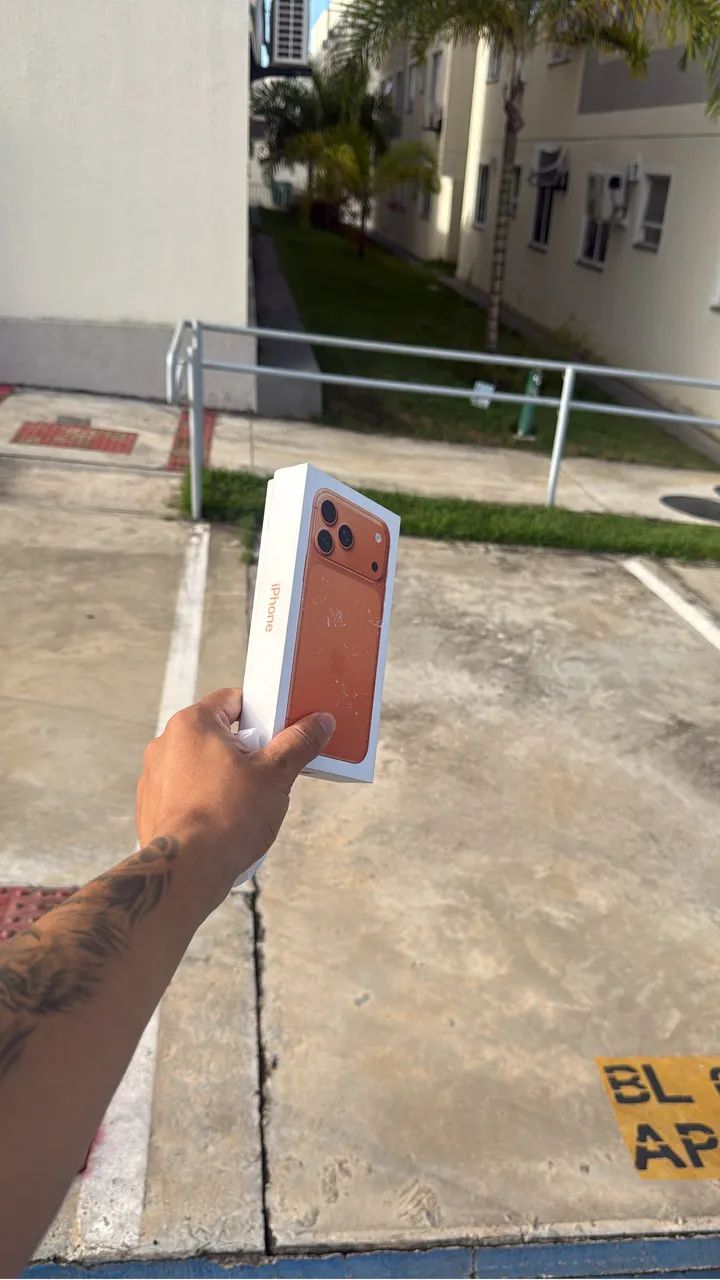 iphone 17 pro Max 256GB  6.450,00 - Foto 3