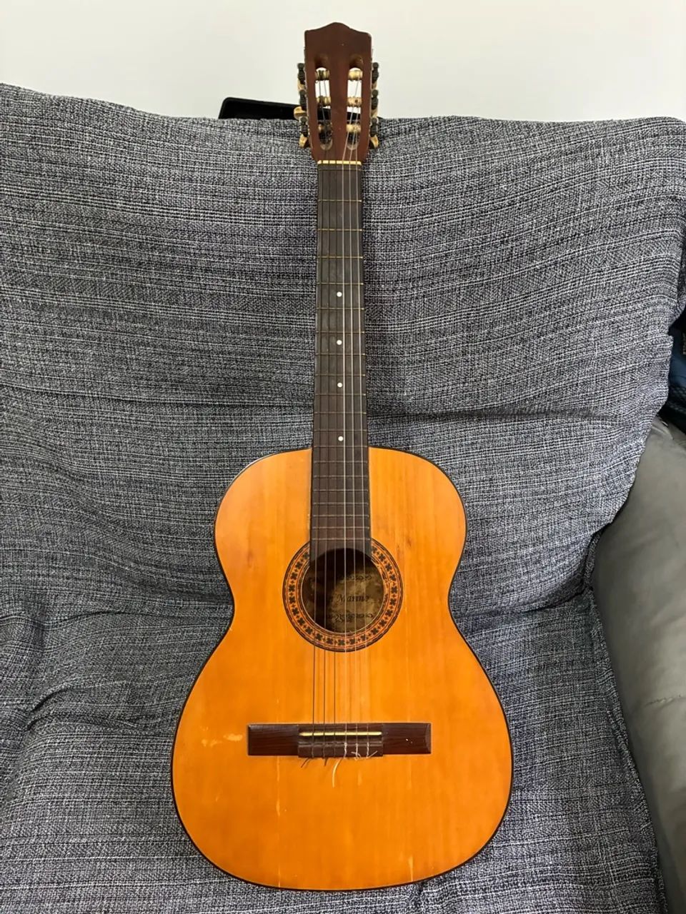 Violão único dono 