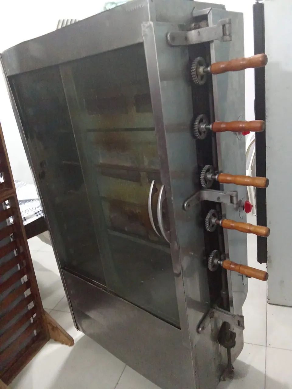 Máquina de Assar Frango