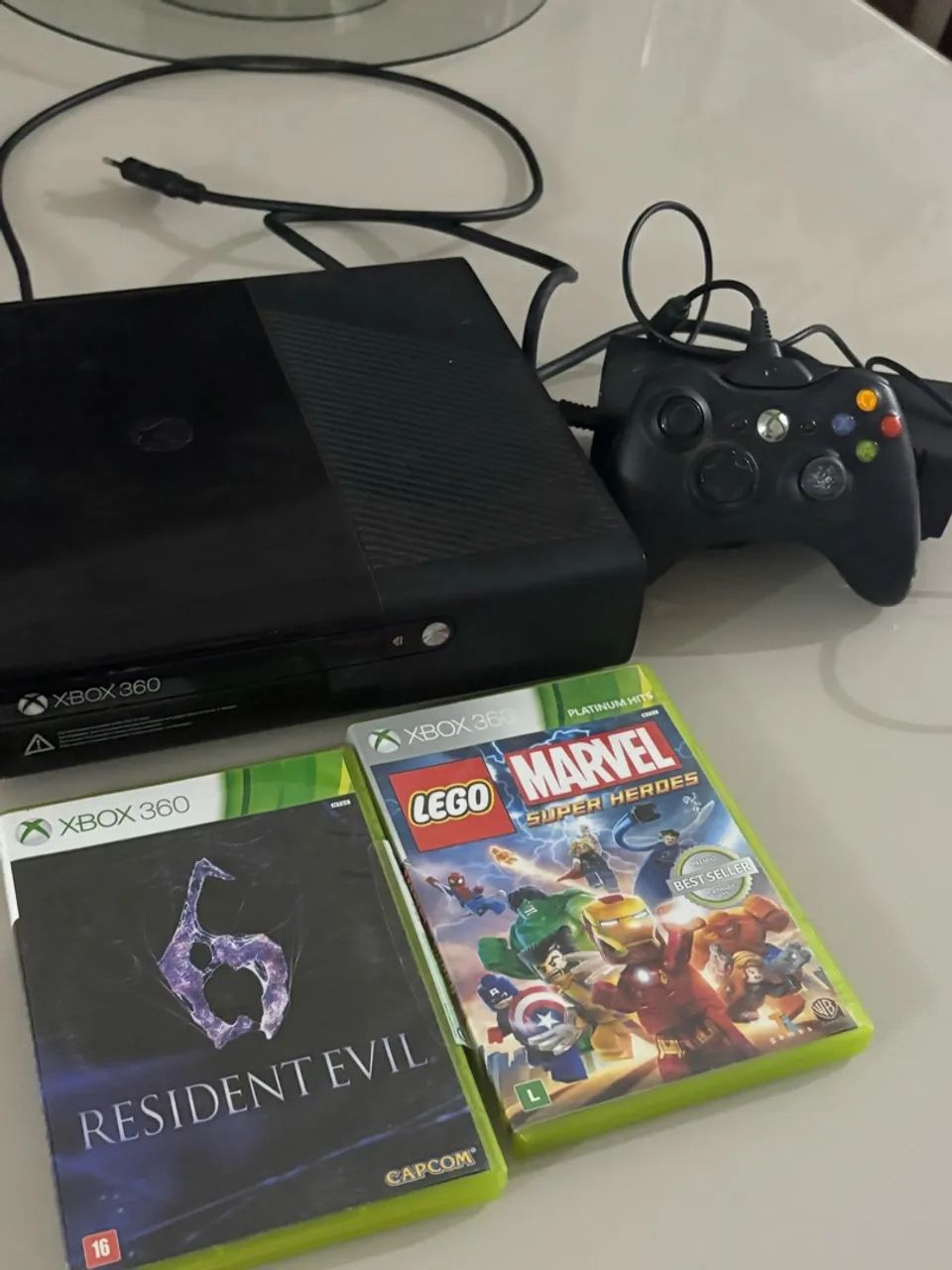 Xbox 360 Slim - Foto 2