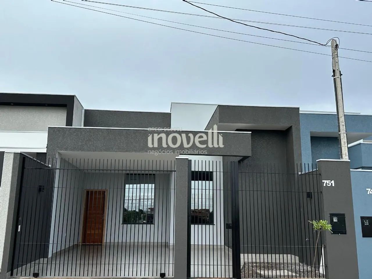 Casa à venda em Paiçandu, Centro, com 3 quartos, com 100 m² - Foto 2