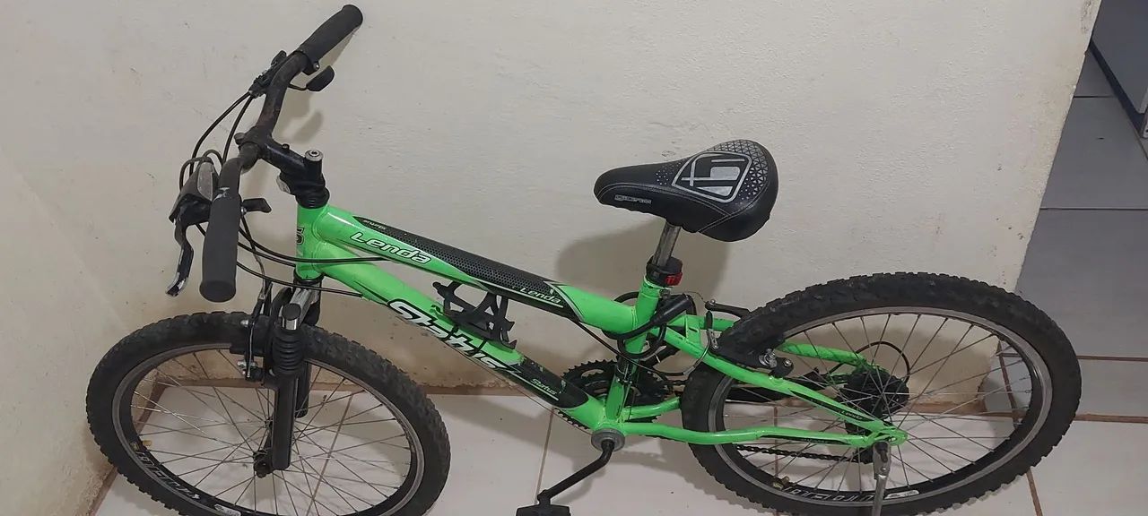 Bicicleta Status lenda Aro 24