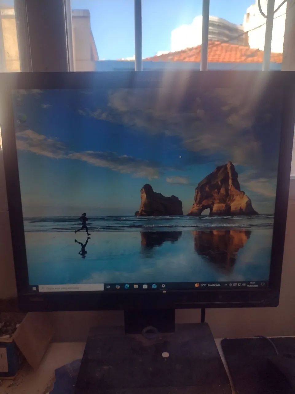 Computador i3 GT 1030 8gb ram - Foto 4