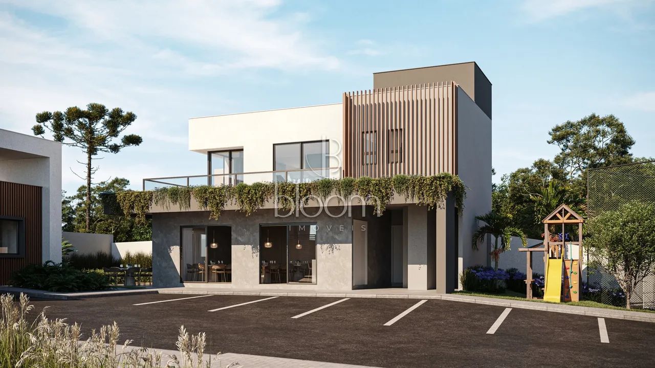 CASA EM CONDOMÍNIO com 3 dormitórios à venda com 202.97m² por R$ 1.658.800,00 no bairro Ca - Foto 3