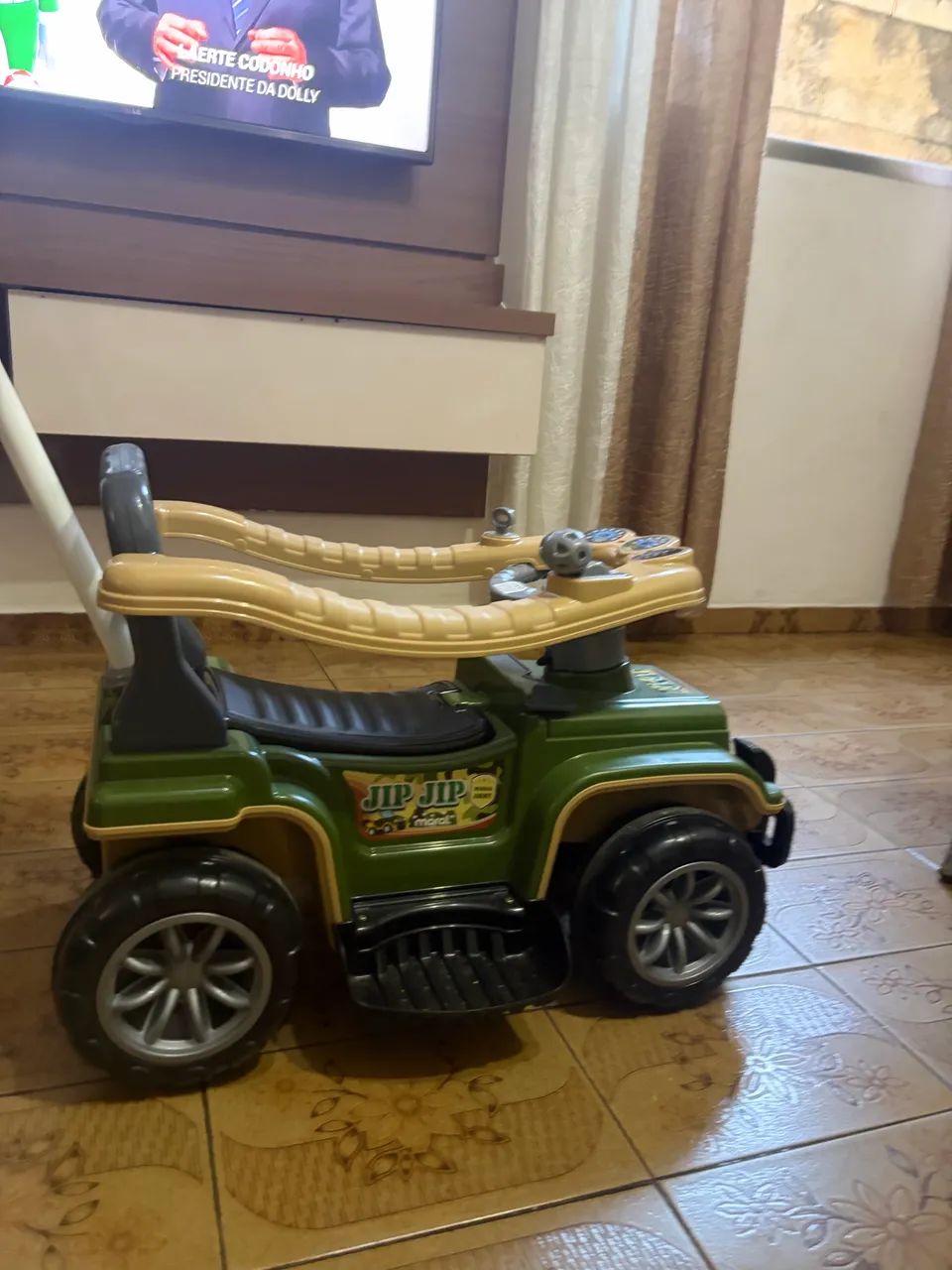 Carrinho de passeio Bebê  - Foto 2
