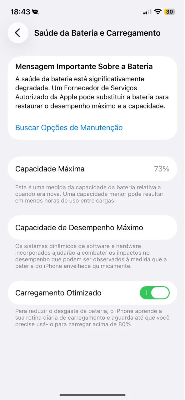 Iphone 12 - Branco (128GB) - Foto 5