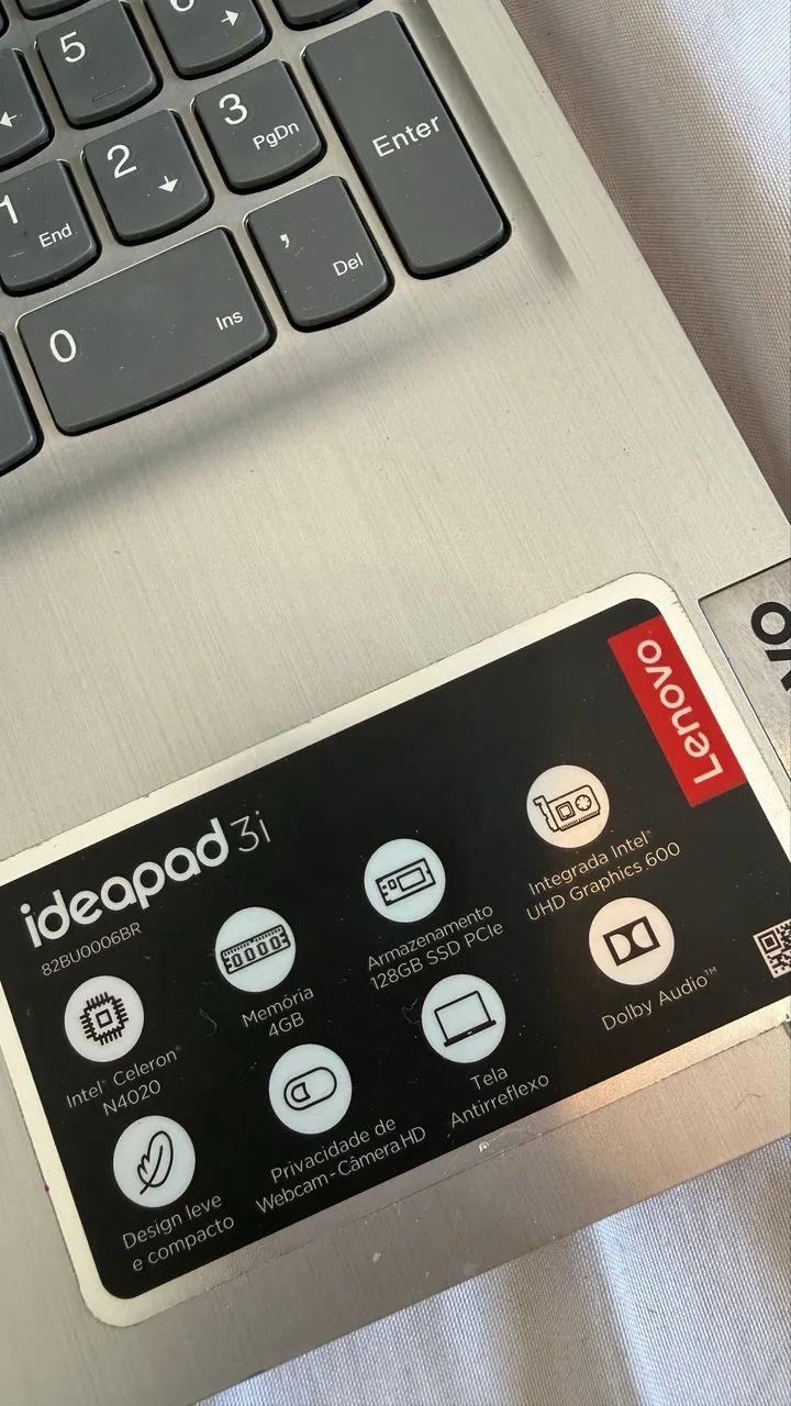 Notebook Lenovo  - Foto 2