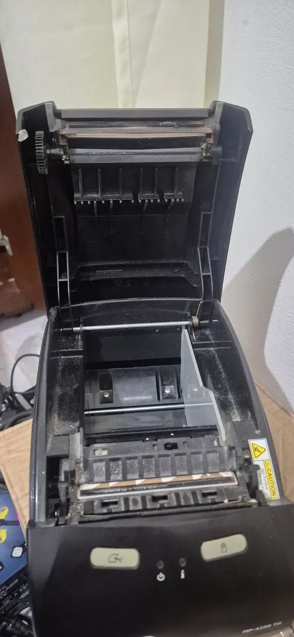 Impressora fiscal  - Foto 2