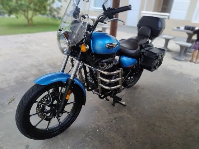Meteor 350 Baixei p/ Vender Hj