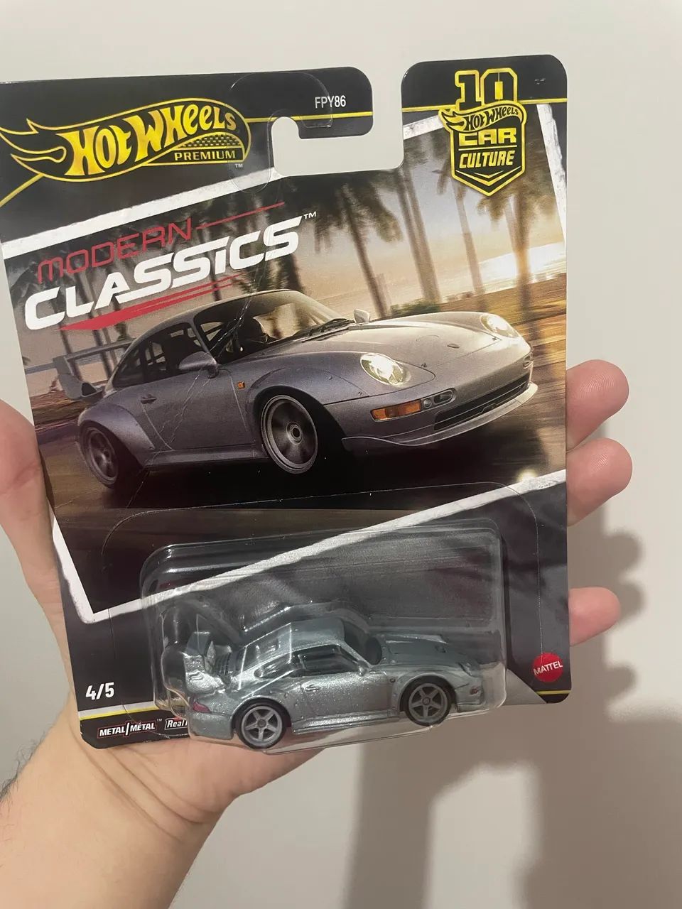 Hot Wheels Premium Ferrari / Porshe   - Foto 5