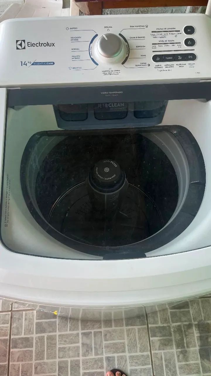 Máquina de lavar Eletrolux  - Foto 2