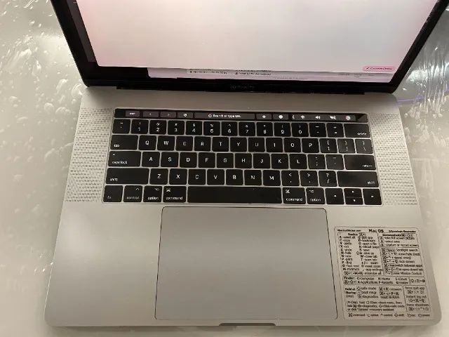 MacBook Pro 15,4" (2016)  - Foto 5