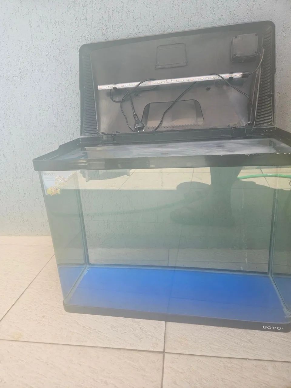Aquario Boyu EC 600 - 66 litros - Foto 5
