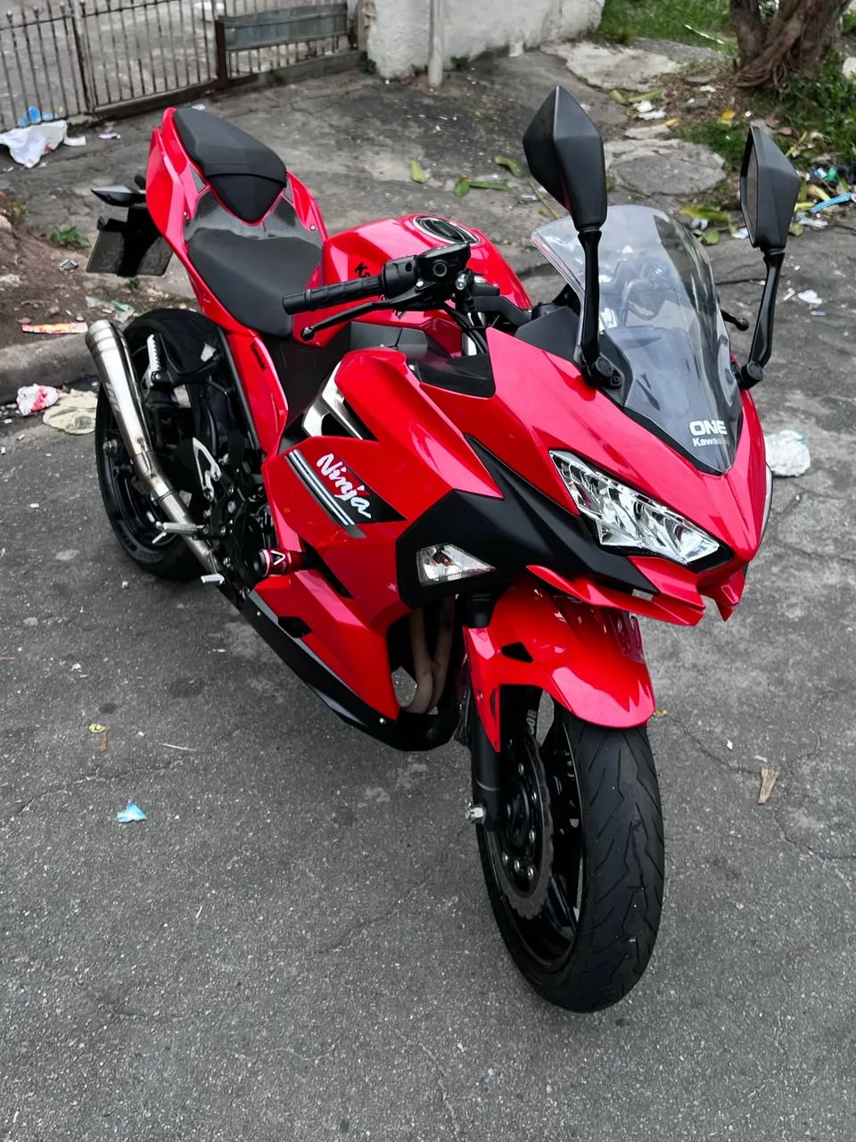 Ninja 400  - Foto 5