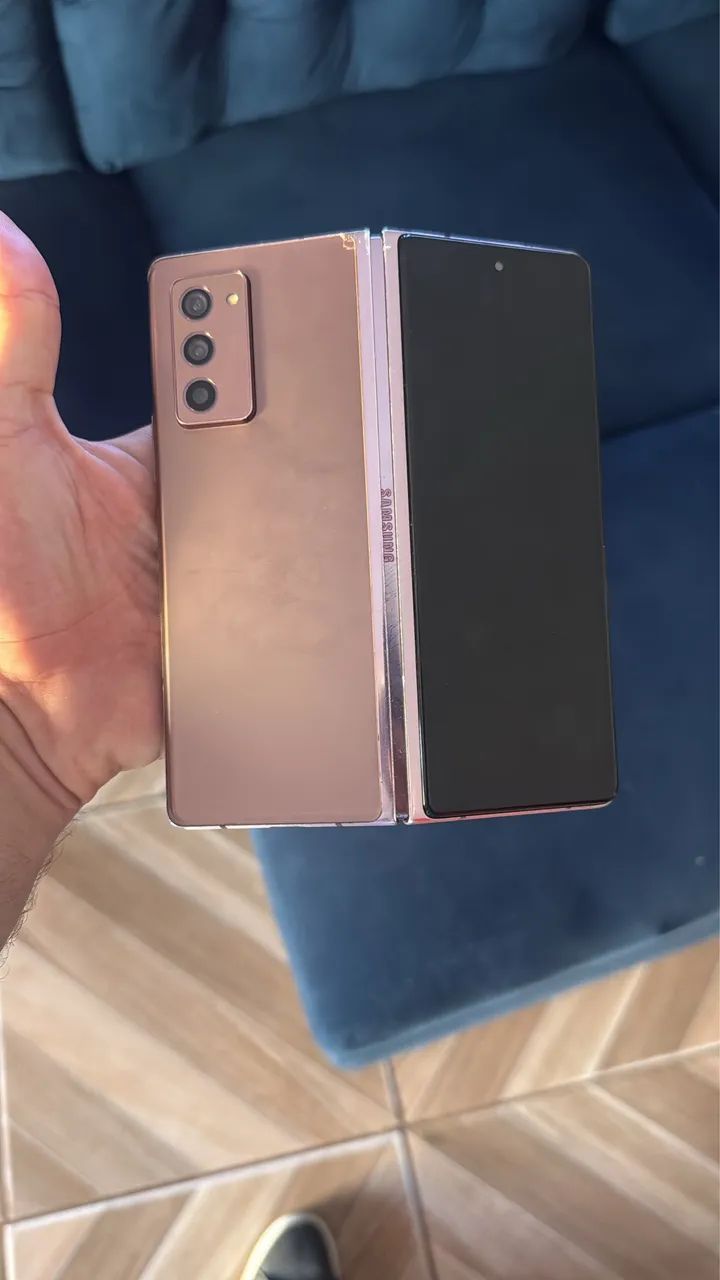 Z fold 2 - Foto 5