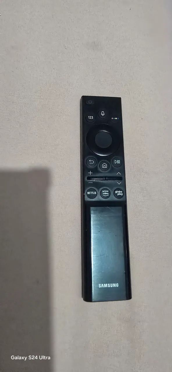 Vendo TV Samsung 75 polegadas  - Foto 3