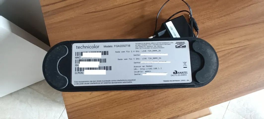 Technicolor tgf2232tb - Foto 2