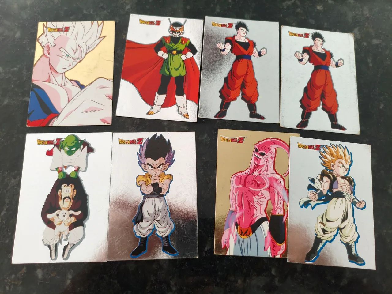 Cards Dragon Ball