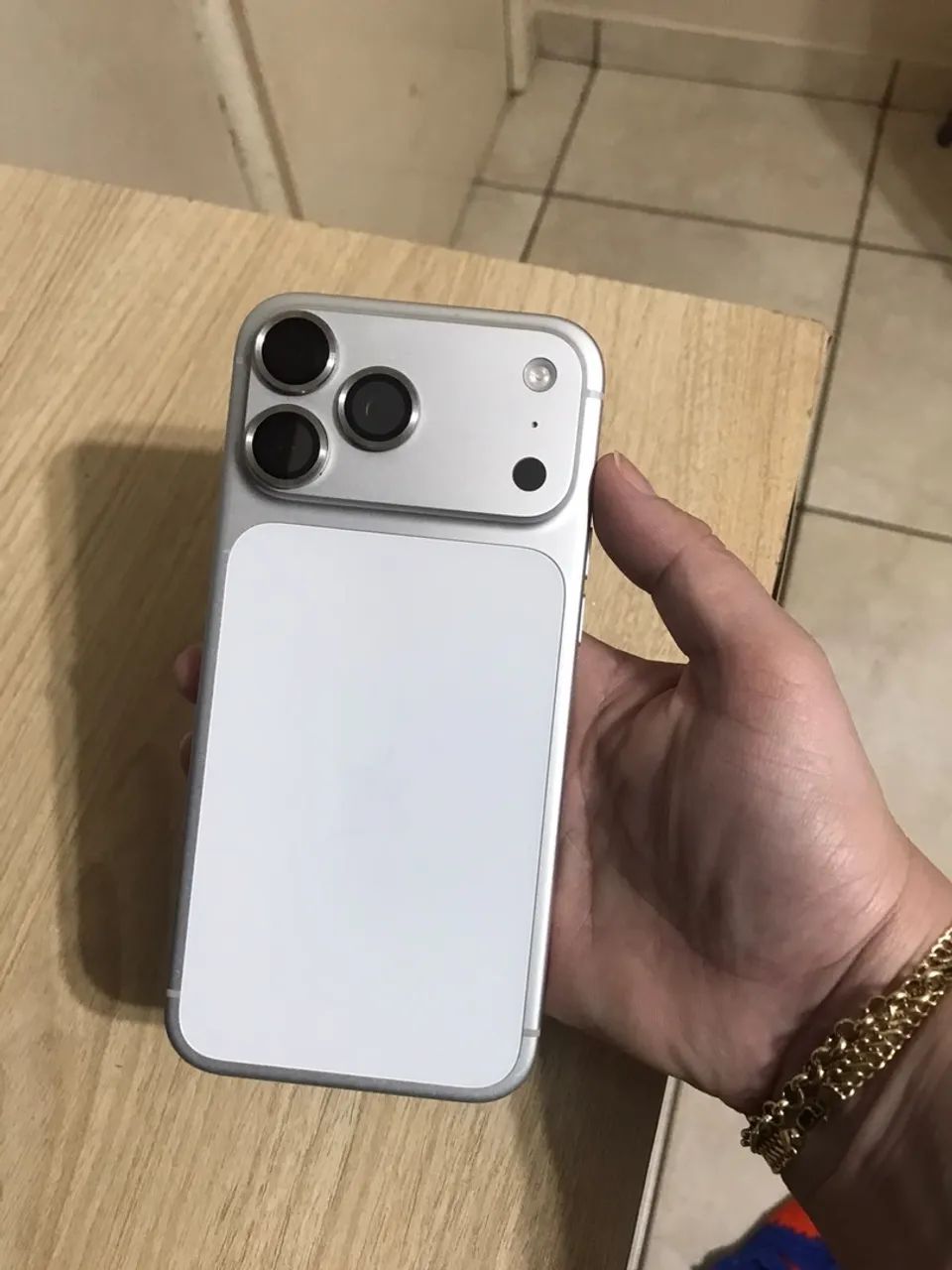 Iphone 17 pro max 256 gb - Foto 2