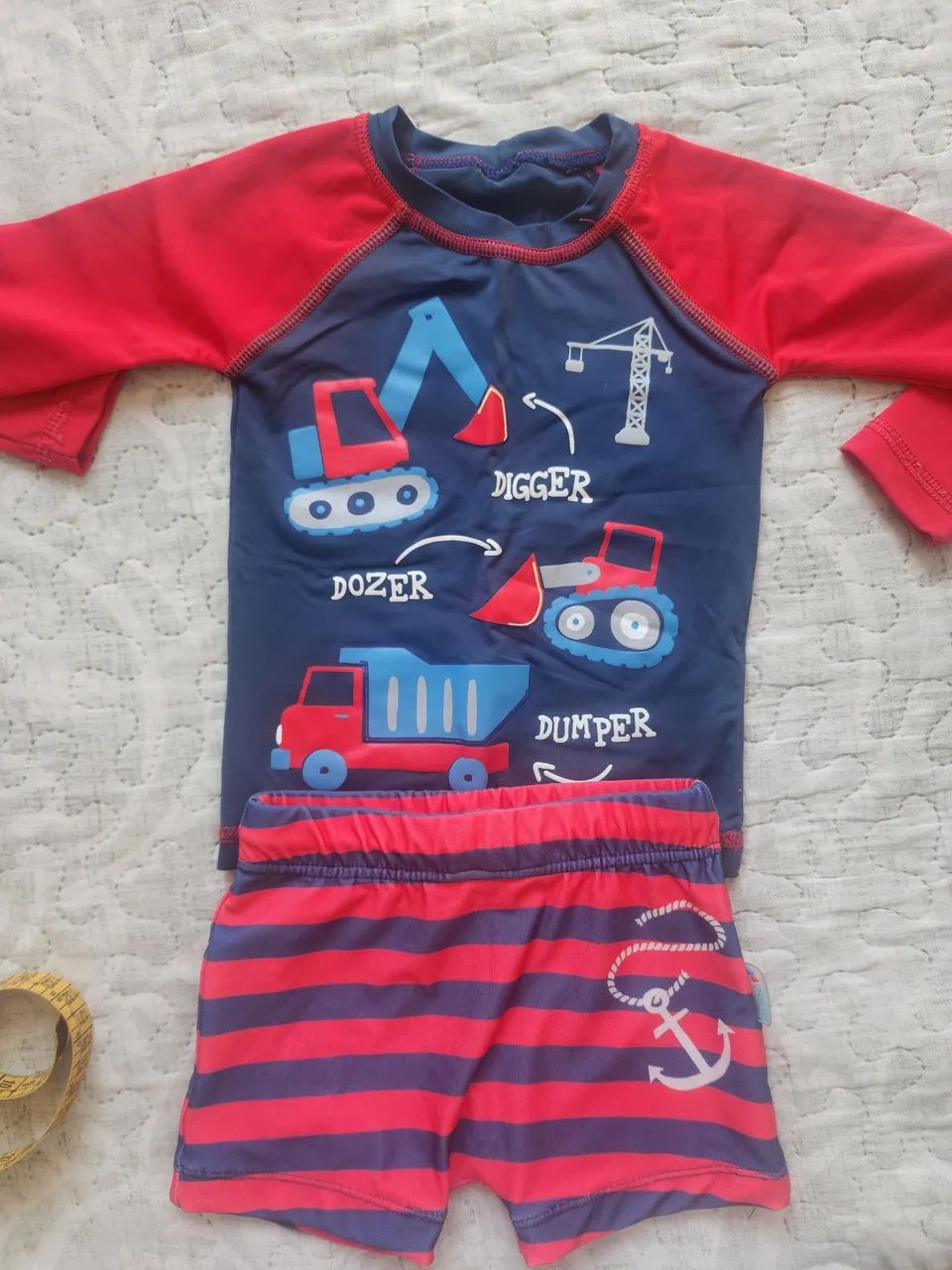 Conjunto Tip Top