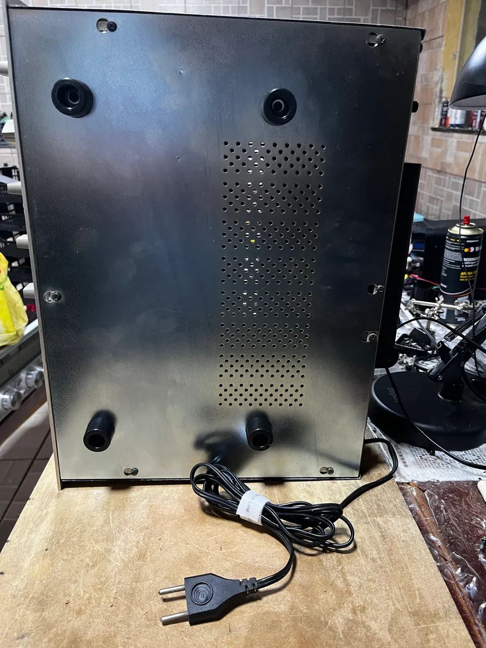 Receiver Gradiente Model 1260!!! Revisado!!! - Foto 5