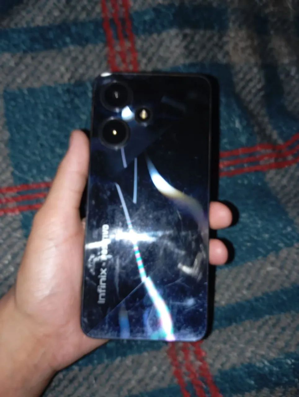 Celular Infinix HOT 30i  - Foto 4