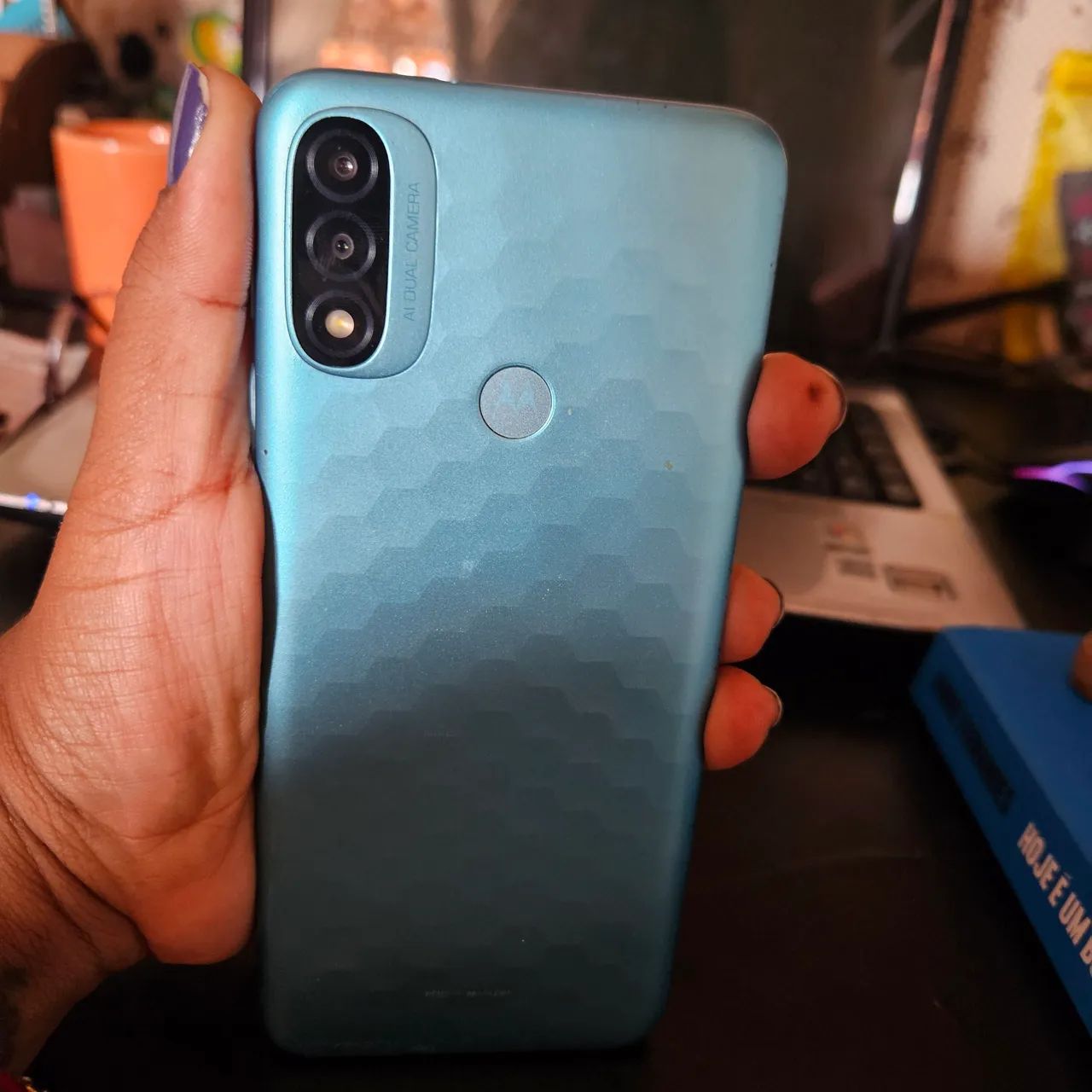 Vendo Motorola Moto E20 - Foto 2