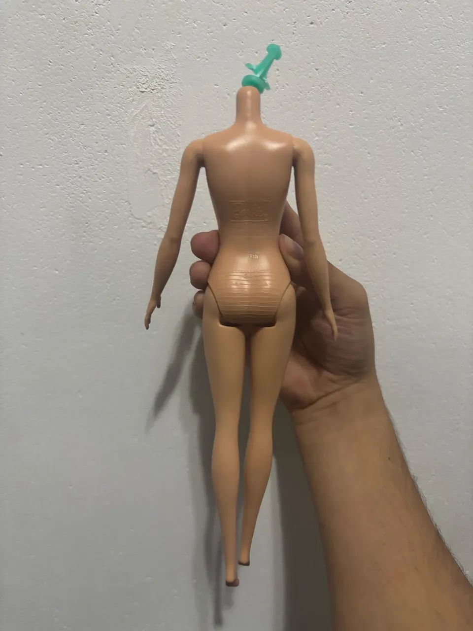Corpo Barbie Glitz - Foto 2