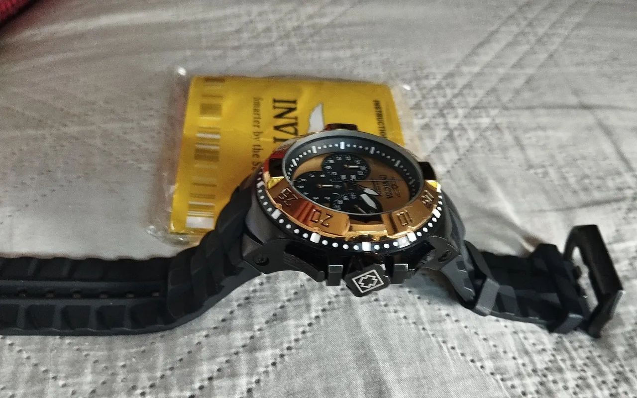 Invicta exqursion sport original. - Foto 3