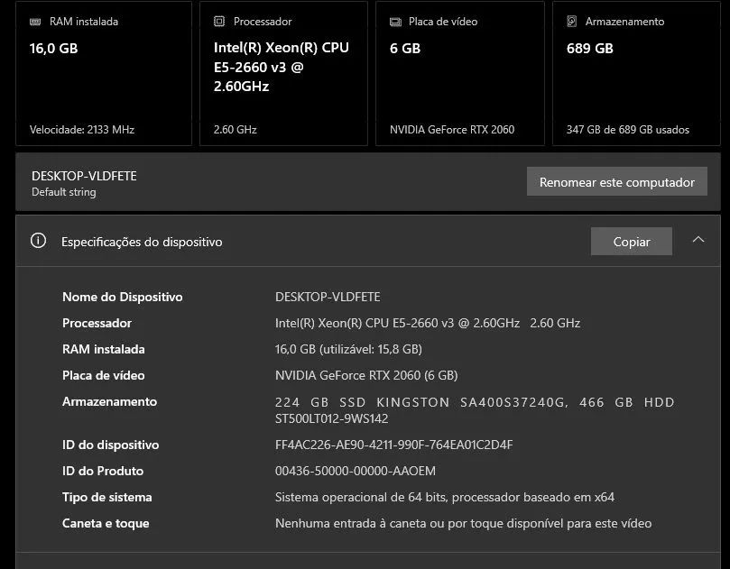 PC GAMER CPU - Foto 4