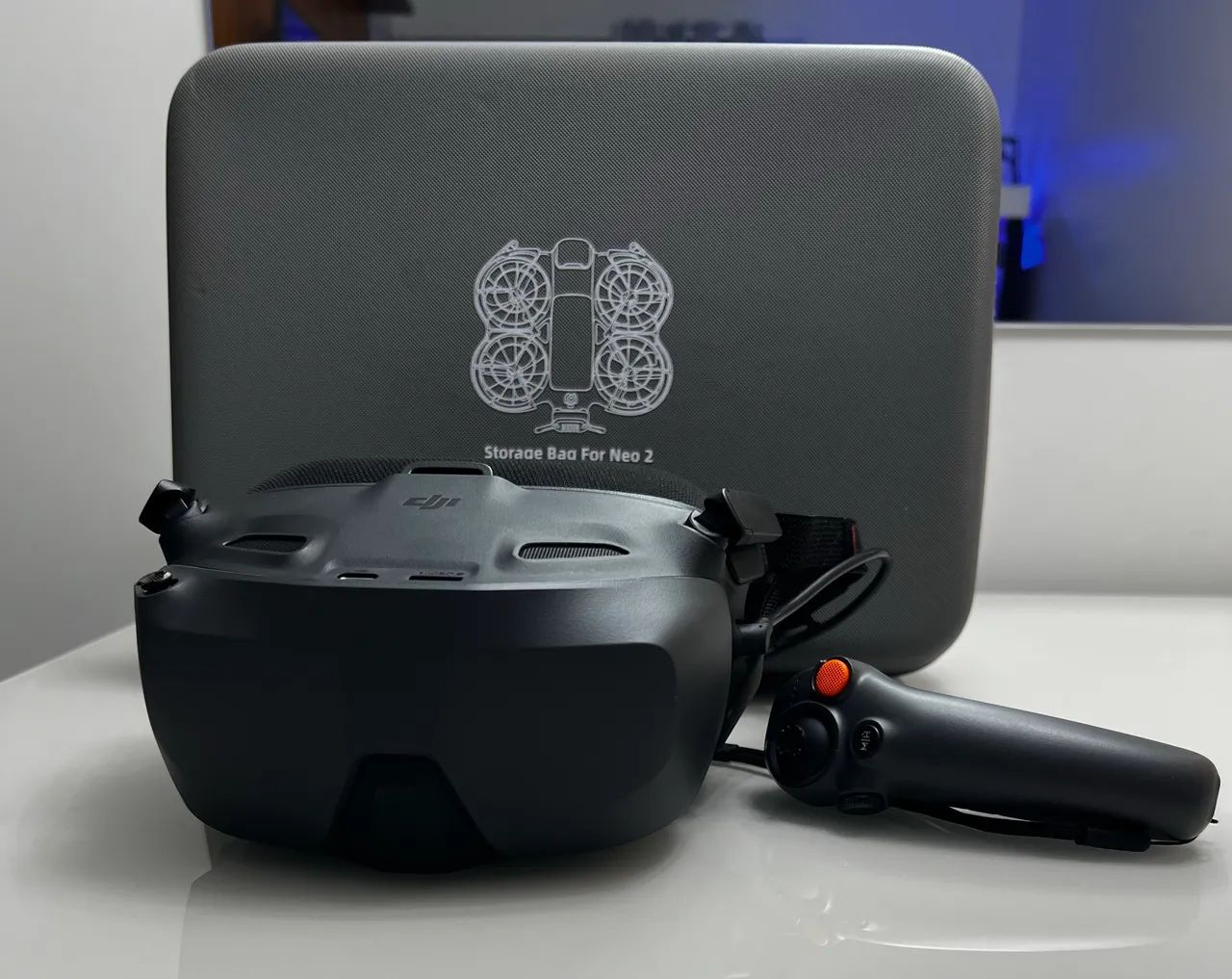 DJI Goggles N3 + Motion 3  - Foto 2