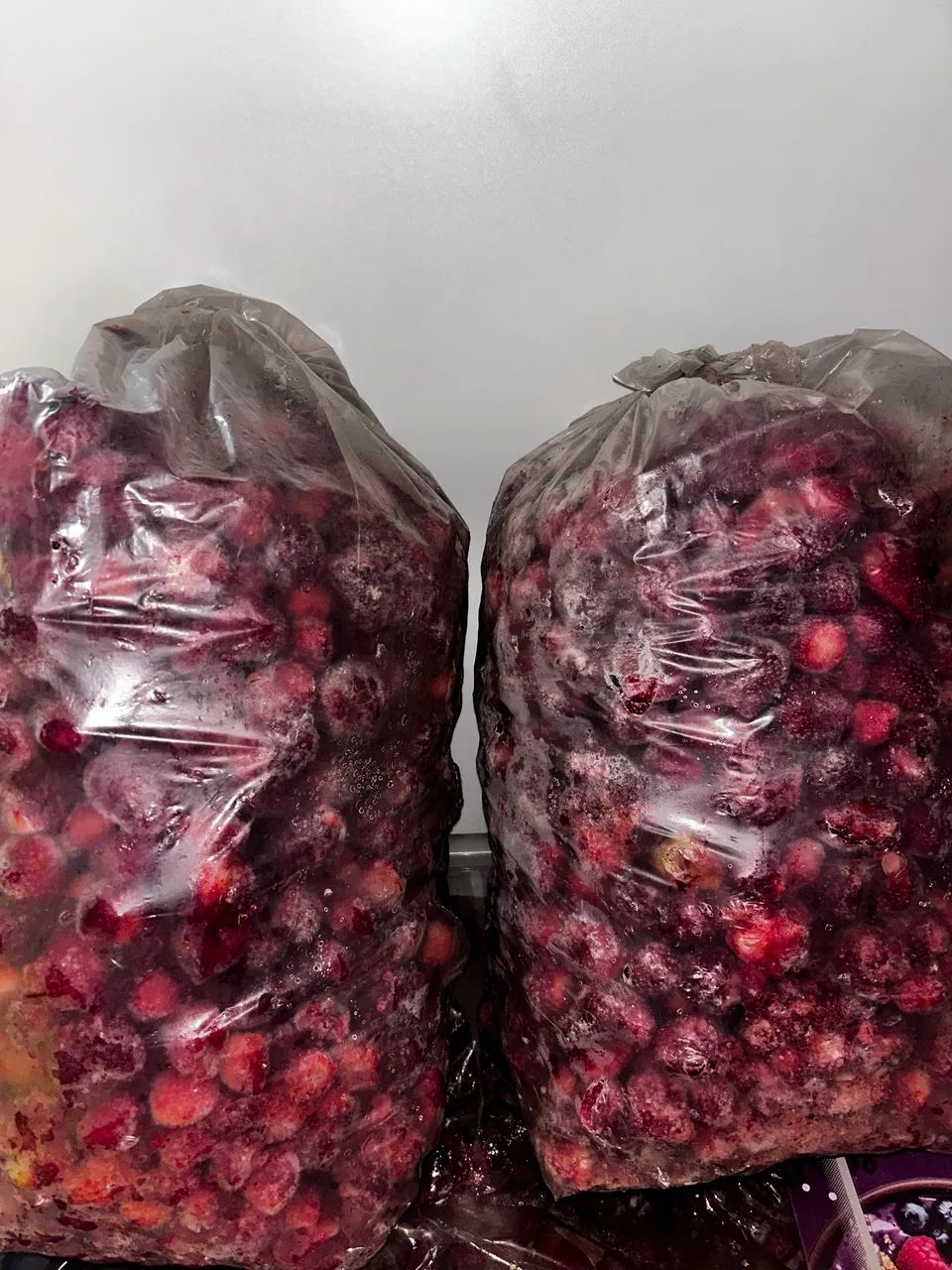 MORANGO CONGELADO - Foto 4
