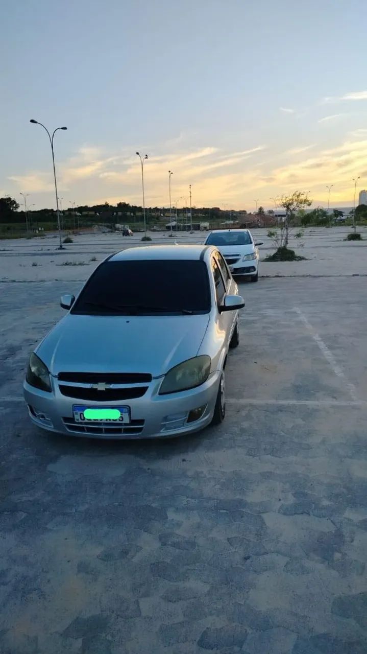 Chevrolet Celta Celta Spirit/ LT 1.0 MPFI 8V FlexP. 5p 2014