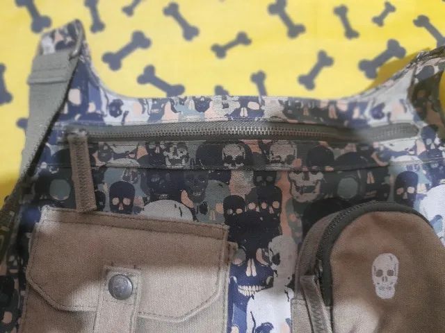 BOLSA ALEXANDRE HERCHCOVITCH EXCLUSIVA LINDA - Foto 2