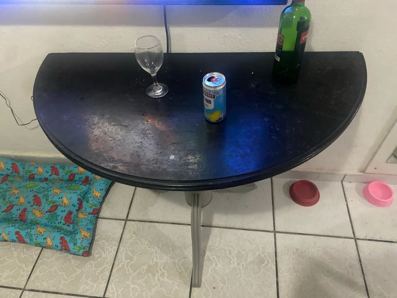 Mesa de canto colonial  - Foto 2