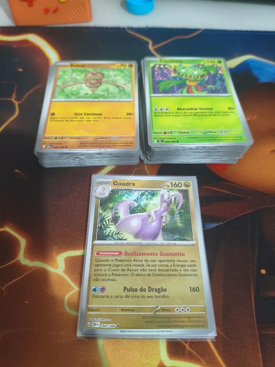 Cartas Pokémon Caos Ascendente 
