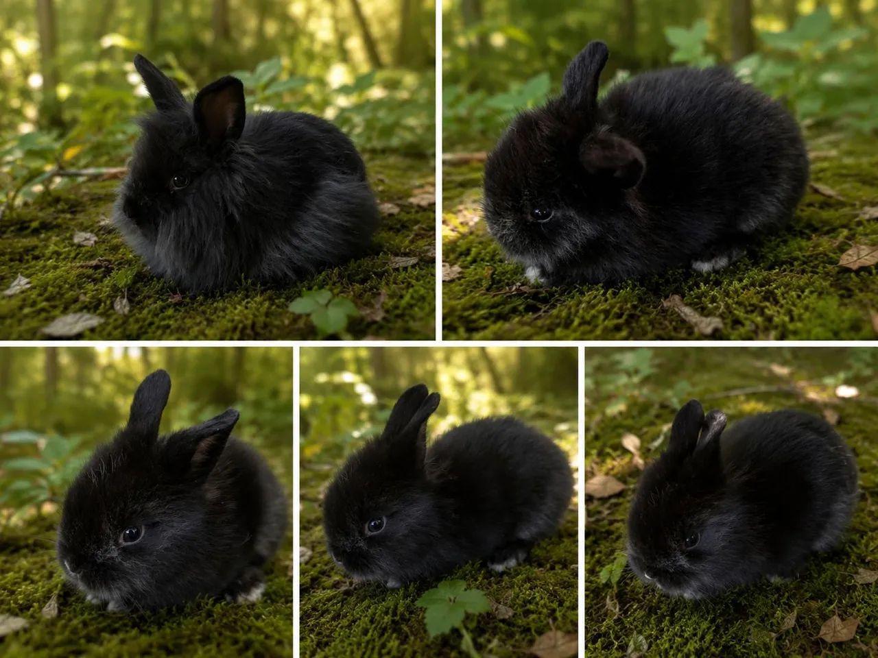 Mini Lion head - Foto 4