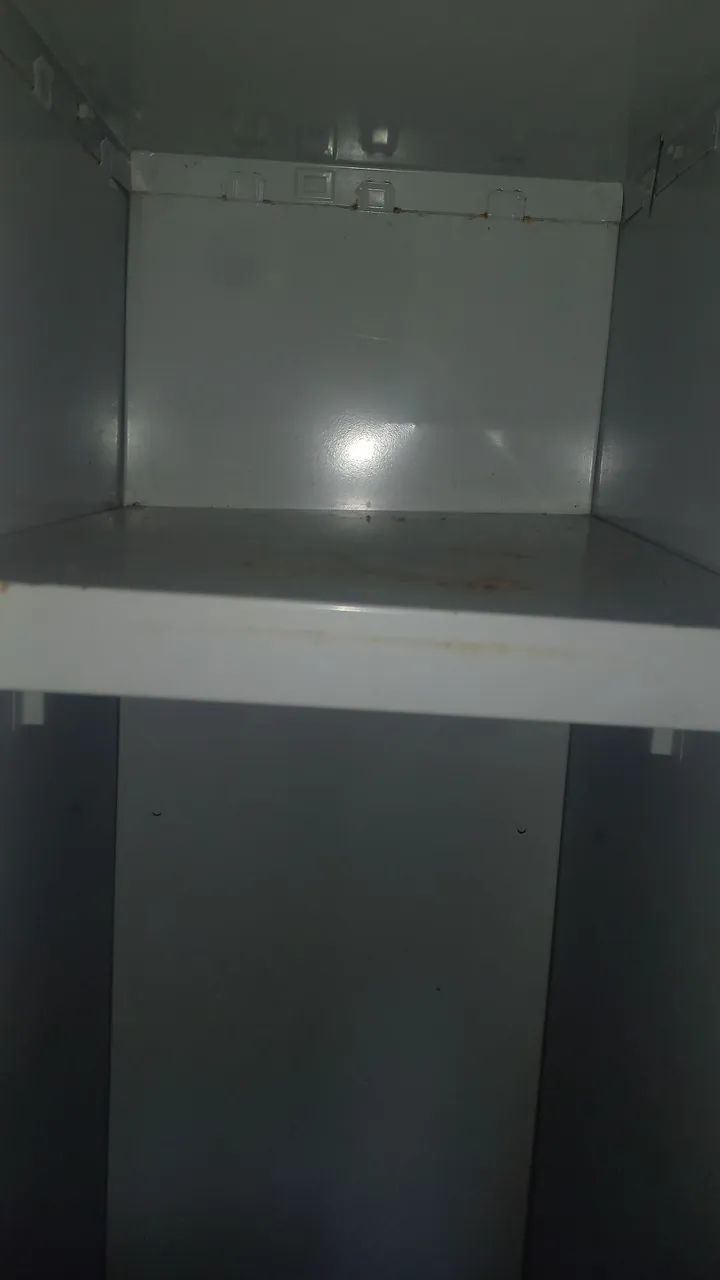 Armário aço 1porta