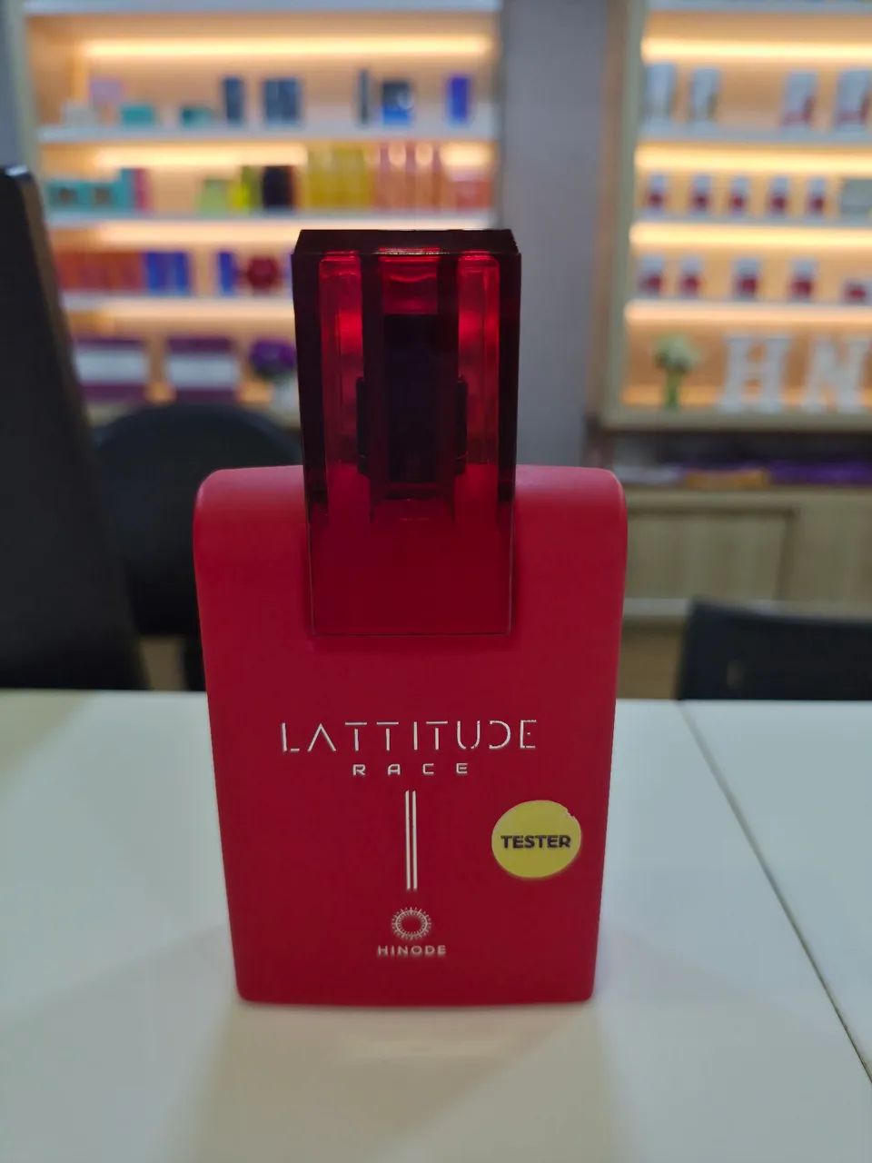 Perfumes Lattitude Hinode 100ml original - Foto 3