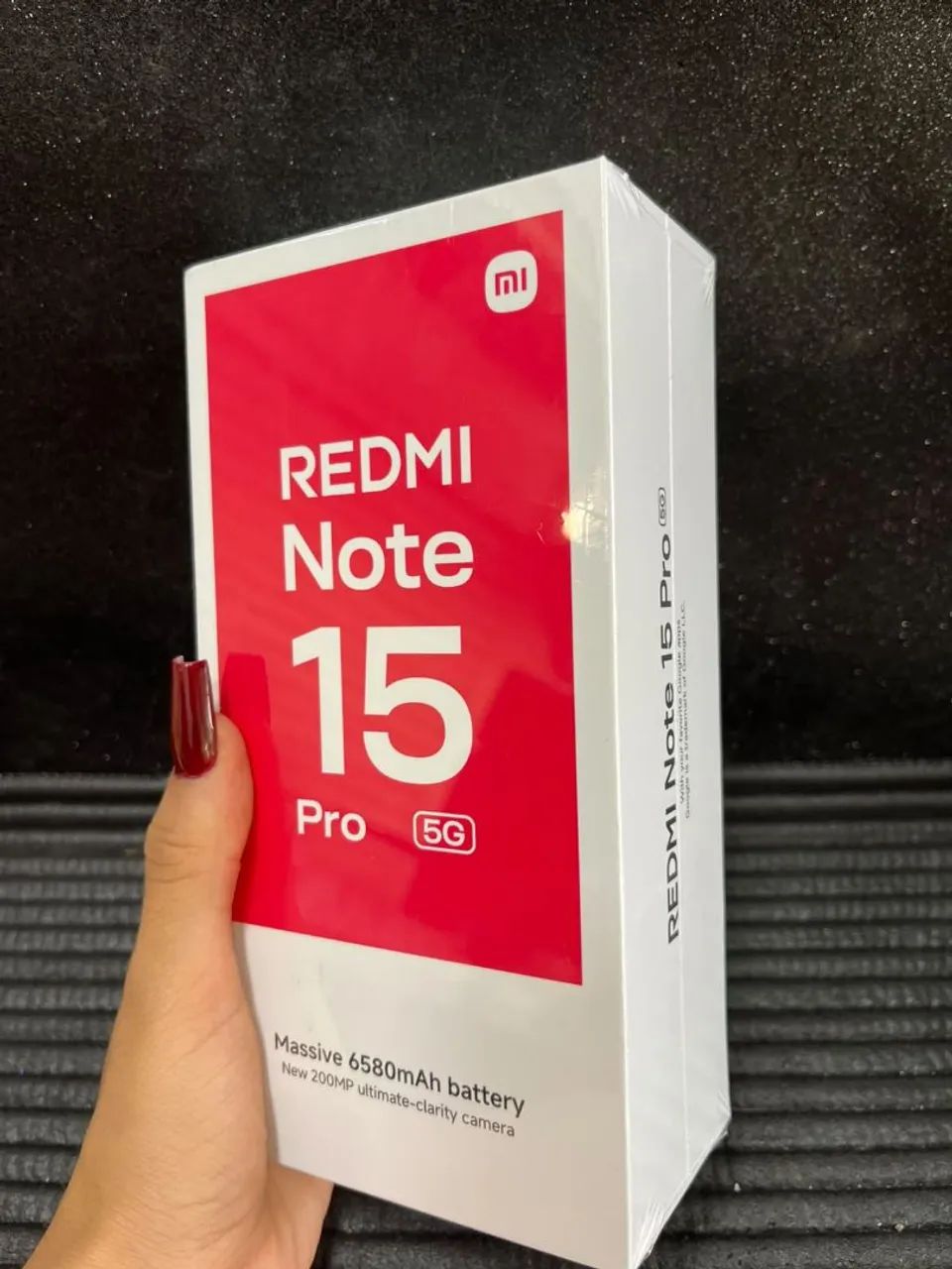 NOTE 15 PRO LACRADO  - Foto 3